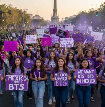 Fans de BTS presionan contra la reventa tras polémica venta de boletos en México army bts mexico venganza