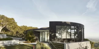 Arquitectura de lujo transforma terrenos escarpados en hogares conscientes arquitectura en terrenos escarpados