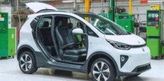 Coches eléctricos baratos en México: opciones accesibles para 2026 auto electrico olinia