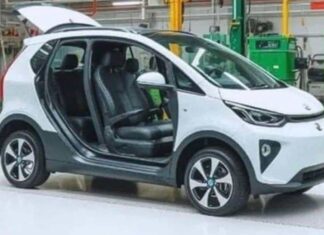 Coches eléctricos baratos en México: opciones accesibles para 2026 auto electrico olinia