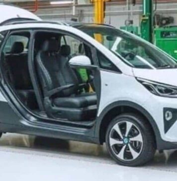 Coches eléctricos baratos en México: opciones accesibles para 2026 auto electrico olinia