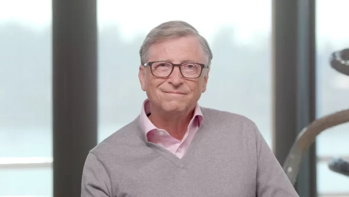 bill gates acciones oxxo