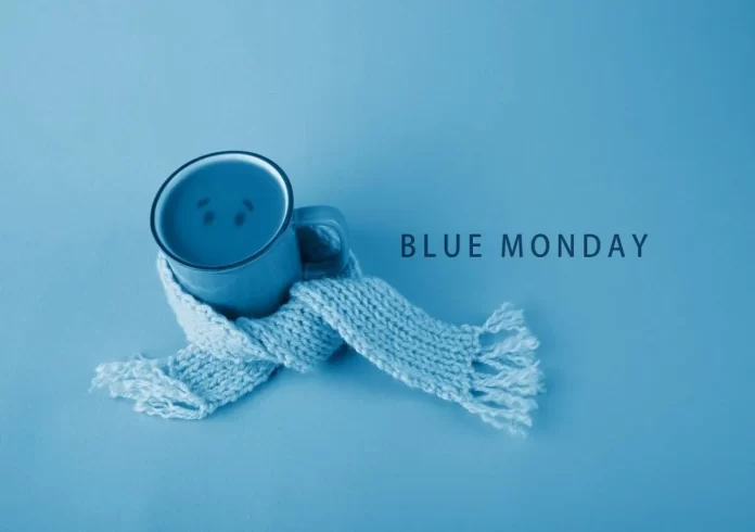 blue monday tendencias