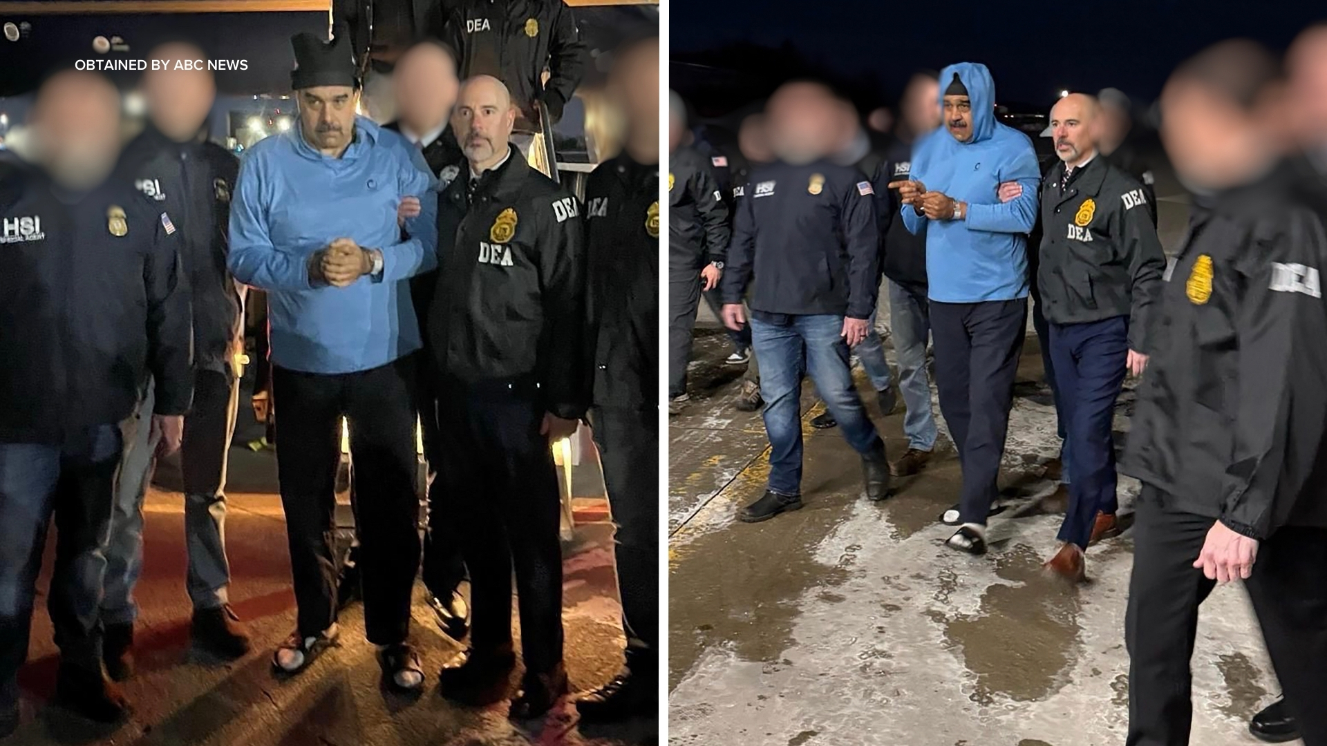 Maduro detenido: ¿justicia histórica o un precedente peligroso para América Latina? captura de maduro en 2026