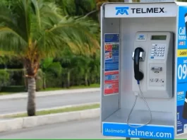 Teléfonos públicos en México: Telmex no puede retirarlos casetas telefono telmex