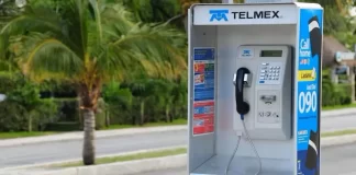 Teléfonos públicos en México: Telmex no puede retirarlos casetas telefono telmex