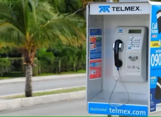 Teléfonos públicos en México: Telmex no puede retirarlos casetas telefono telmex