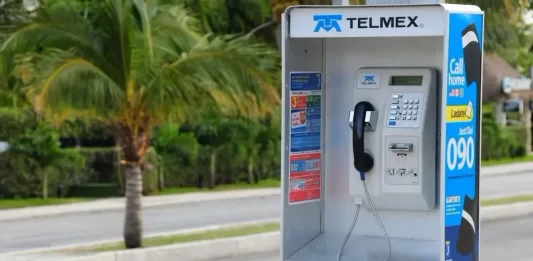 Teléfonos públicos en México: Telmex no puede retirarlos casetas telefono telmex