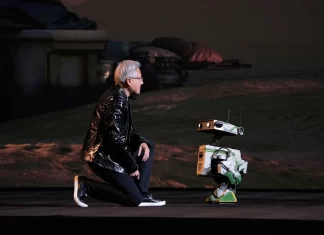 CES 2026: IA, chips y experiencias inteligentes marcan el inicio ces 2026 dia uno nvdia intel y mas