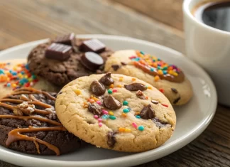 Cómo conservar galletas frescas por más tiempo como guardar galletas