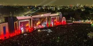 Conciertos en México 2026: artistas confirmados y fechas clave conciertos en cdmx 2026
