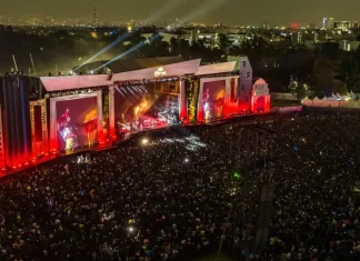 Conciertos en México 2026: artistas confirmados y fechas clave conciertos en cdmx 2026