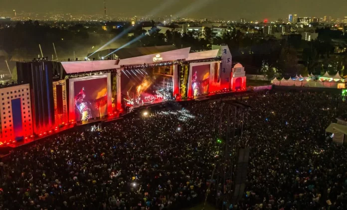 conciertos en cdmx 2026