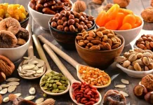 Frutos secos con más calorías: cuáles limitar si buscas bajar de peso consumo de frutos secos y salud