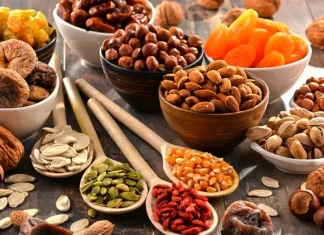 Frutos secos con más calorías: cuáles limitar si buscas bajar de peso consumo de frutos secos y salud