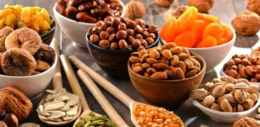 Frutos secos con más calorías: cuáles limitar si buscas bajar de peso consumo de frutos secos y salud