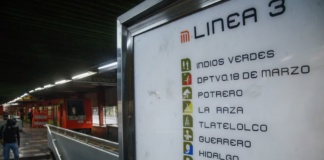 La Línea 3 del Metro entra en remodelación