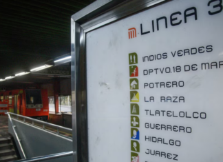 La Línea 3 del Metro entra en remodelación