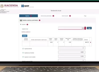 SAT publica calendario de Declaración Anual 2026 para empresas declaraciones sat 2026
