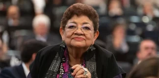 Godoy reconfigura FGR con 11 nombramientos en fiscalías especializadas ernestina godoy