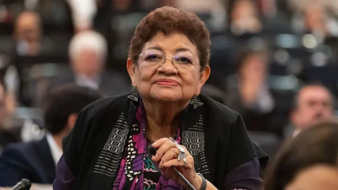 ernestina godoy