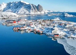 Groenlandia: por qué E.U. busca control estratégico del Ártico Groenlandia: por qué EE. UU. busca control estratégico del Ártico