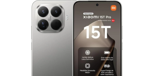 El Xiaomi 15T Pro baja de precio y se vuelve mucho más tentador