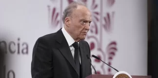 Gertz Manero será embajador de México en Gran Bretaña gertz manero en gran bretaña