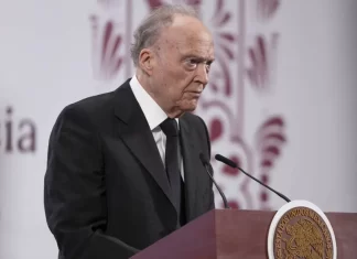 Gertz Manero será embajador de México en Gran Bretaña gertz manero en gran bretaña