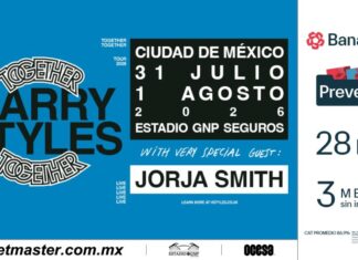 Harry Styles regresa a CDMX y ya hay precios oficiales para sus conciertos