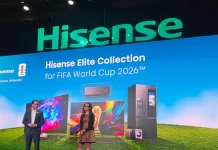 Hisense revela “Innovando una vida más brillante” en CES 2026 con nuevas tecnologías de pantalla hisense en el ces 2026