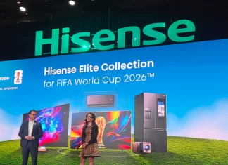 Hisense revela “Innovando una vida más brillante” en CES 2026 con nuevas tecnologías de pantalla hisense en el ces 2026
