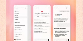 OpenAI lanza ChatGPT Health: así es la nueva plataforma enfocada en bienestar y salud