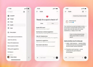 OpenAI lanza ChatGPT Health: así es la nueva plataforma enfocada en bienestar y salud