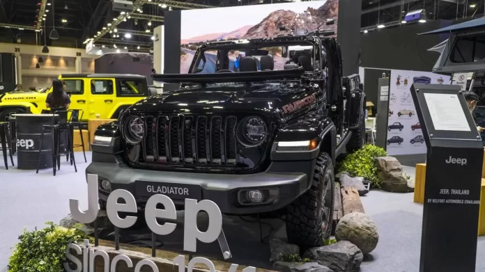 Jeep cae en satisfacción del cliente: resultados del informe 2025