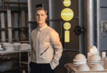 Lee Broom transforma Diez Company en una instalación artística durante Art Week CDMX 2026 lee broom 2026 Art Week CDMX 2026