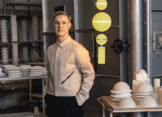 Lee Broom transforma Diez Company en una instalación artística durante Art Week CDMX 2026 lee broom 2026 Art Week CDMX 2026