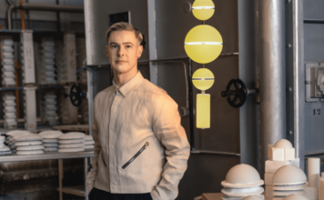 Lee Broom transforma Diez Company en una instalación artística durante Art Week CDMX 2026 lee broom 2026 Art Week CDMX 2026