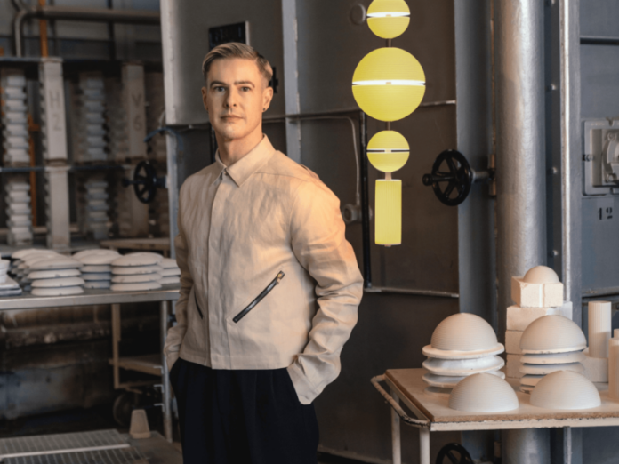 lee broom 2026 Art Week CDMX 2026