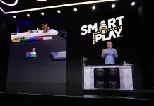 LEGO Smart Brick: bloques inteligentes que reinventan el juego en CES 2026 lego ces 2026