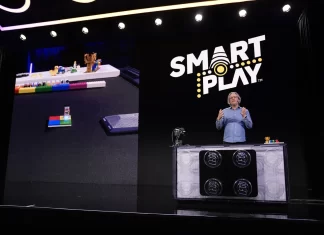 LEGO Smart Brick: bloques inteligentes que reinventan el juego en CES 2026 lego ces 2026