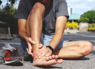 Lesiones de tobillo en aumento: señales de alerta y claves para prevenir complicaciones lesiones de tobillo recomendaciones