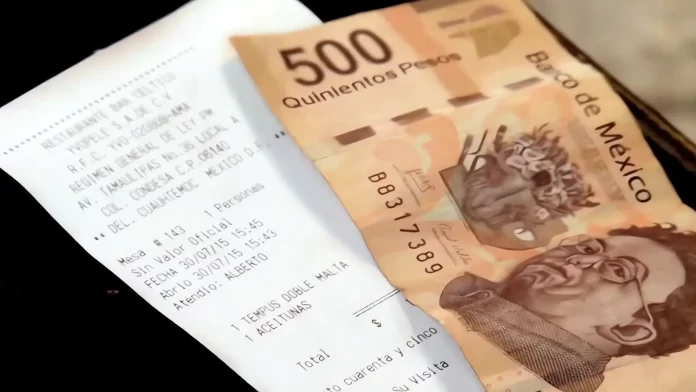 ley propinas mexico profeco 2026