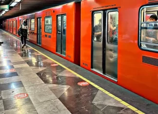 Renovación de la Línea 3 del Metro CDMX: obras clave en 2026 linea 3 metro cdmx