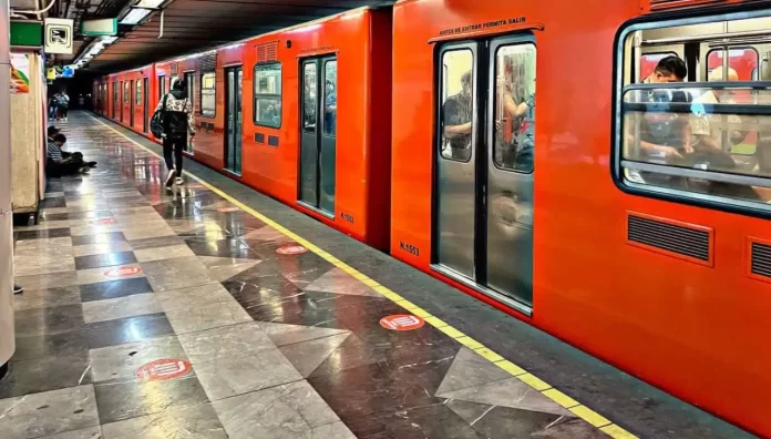 linea 3 metro cdmx