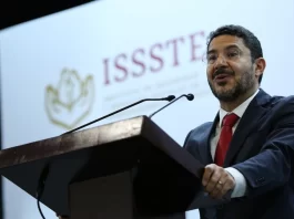 ISSSTE anuncia beneficio clave para trabajadores y pensionados en CDMX marti batres isste