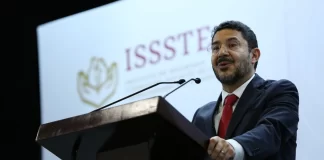 ISSSTE anuncia beneficio clave para trabajadores y pensionados en CDMX marti batres isste