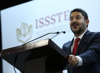 ISSSTE anuncia beneficio clave para trabajadores y pensionados en CDMX marti batres isste