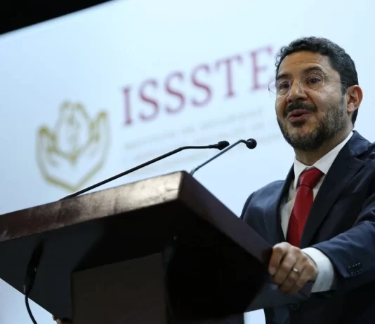 ISSSTE anuncia beneficio clave para trabajadores y pensionados en CDMX marti batres isste