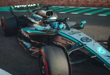 Mercedes impresiona en test de Barcelona y enciende alerta en la Fórmula 1 mercedes en F1